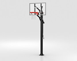 Panier de basket Modèle 3D