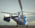 Ka-32 3Dモデル