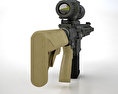 LMT L129A1 3d model