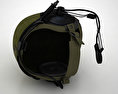 米国の戦車ヘルメット 3Dモデル