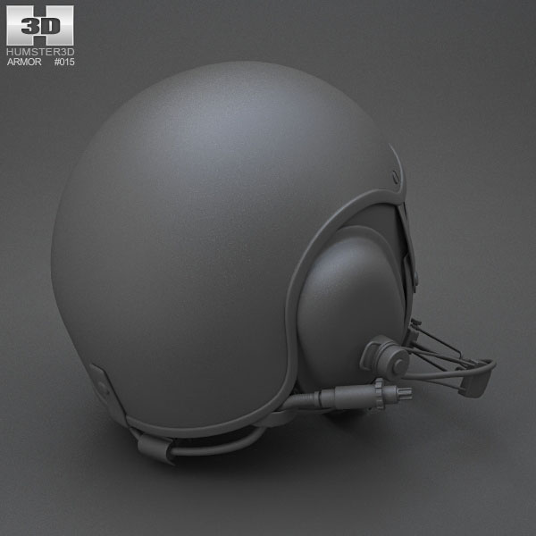 future military tank helmet