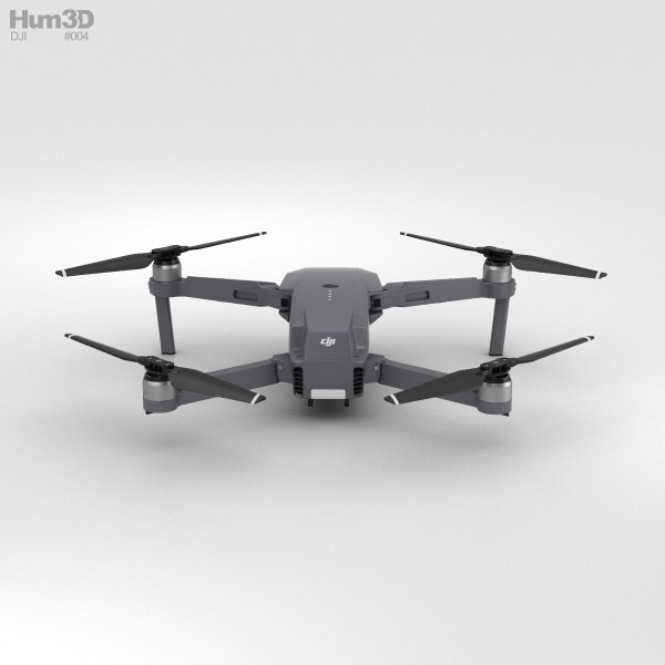 mavic pro 3d