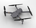 DJI Mavic Pro 3D模型