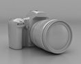 Nikon D750 3Dモデル