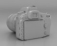 Nikon D750 3D模型