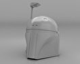 Boba Fett Helmet 3d model