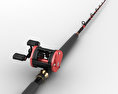 Fishing Rod 3d model