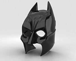 Masque de Batman Modèle 3D