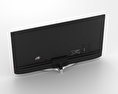 LG 55'' ULTRA HD 4K TV 55UJ701V 3d model