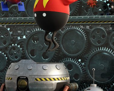 Dr. Robotnik's Escape