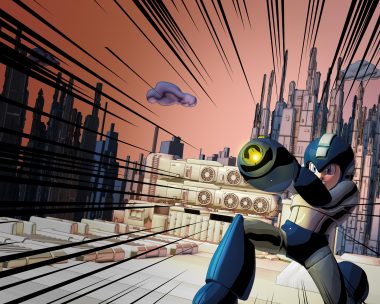 Megaman - The Ultimate Shot