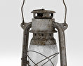 Oil Lamp 3d model