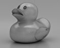 Rubber Duck 3d model