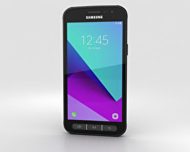 Samsung Galaxy Xcover 4 Modelo 3d