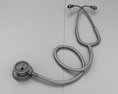 Stethoscope 3d model