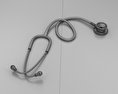 Stethoscope 3d model