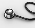 Stethoscope 3d model