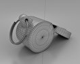 Sport Whistle 3d model