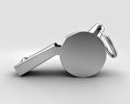 Sport Whistle 3d model
