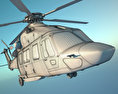 Airbus Helicopters H175 3d model