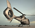Eurocopter EC130 3d model
