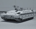 Namer 3D модель wire render