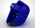 Adidas テコンドーヘッドギア 3Dモデル