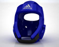 Adidas テコンドーヘッドギア 3Dモデル