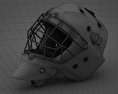 Hockey Goalie Mask 3d model
