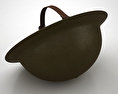 Brodie-Helm 3D-Modell