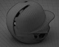 야구 배팅 헬멧 3D 모델 