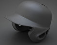 野球バッティング ヘルメット 3Dモデル