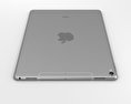 Apple iPad Pro 10.5-inch (2017) Cellular Space Gray 3D модель