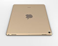 Apple iPad Pro 10.5-inch (2017) Gold 3d model