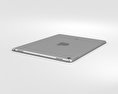 Apple iPad Pro 10.5-inch (2017) Silver 3d model