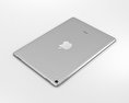 Apple iPad Pro 10.5-inch (2017) Silver 3d model