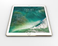 Apple iPad Pro 12.9-inch (2017) Cellular Gold 3d model