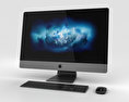Apple iMac Pro 3D 모델 