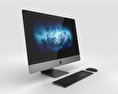 Apple iMac Pro 3Dモデル