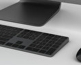 Apple iMac Pro 3Dモデル