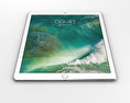Apple iPad Pro 12.9-inch (2017) Cellular Silver Modello 3D