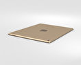 Apple iPad Pro 12.9-inch (2017) Gold 3d model