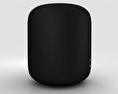 Apple HomePod 黑色的 3D模型