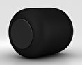 Apple HomePod Noir Modèle 3d