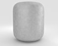 Apple HomePod White 3d model