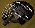 Hockey Helmet 3d model