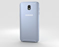 Samsung Galaxy J5 (2017) Blue Modello 3D