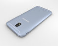 Samsung Galaxy J5 (2017) Blue 3Dモデル