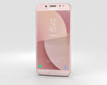 Samsung Galaxy J5 (2017) Pink 3D模型