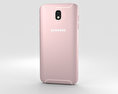Samsung Galaxy J5 (2017) Pink Modello 3D